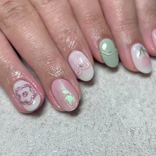 ネイル acs.n所属・ネイル，耳つぼ 風間すみれのその他イメージ