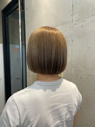 ミディアム ☘️似合わせ☘️ KOUSUKEのヘアスタイル