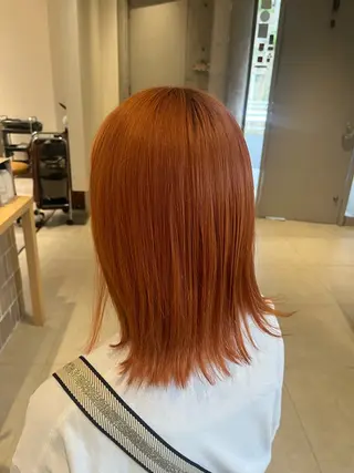 ミディアム メンズ hairs beau total beauty所属・おひめ 🤍のヘアスタイル