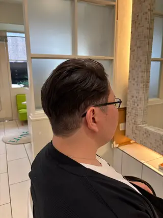 メンズ 平山 芽衣のヘアスタイル