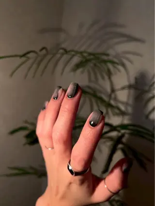 ネイル ニコネイル三軒茶屋店所属・yui nailのネイルデザイン