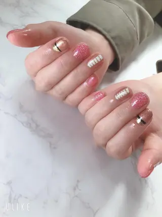 ネイル Nailsalon Luanaのネイルデザイン