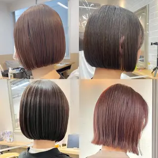 ショート 江上 京花のヘアスタイル