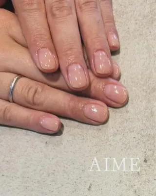 ネイル AIME （momo）のネイルデザイン