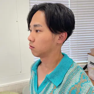 パーマ メンズ clan en所属・clan .のヘアスタイル