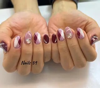 ネイル Nails 39のネイルデザイン