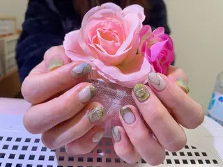 ネイル 絢佳 nailのネイルデザイン
