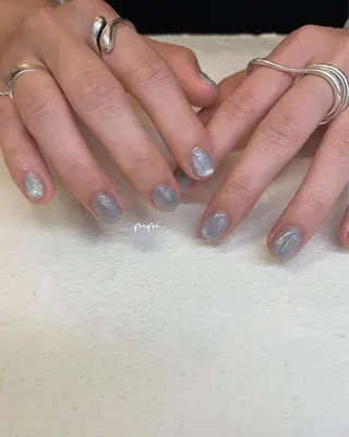 ショート ネイル pipi..所属・pipi ..のネイルデザイン