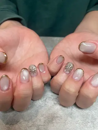 ネイル 佐藤  悠子のネイルデザイン