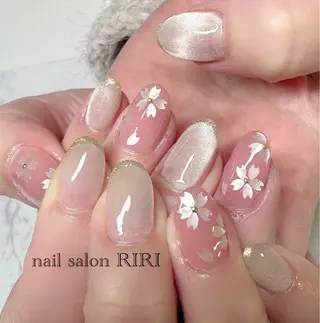 ネイル private  nail  salon RIRI所属・RIRI リリのネイルデザイン