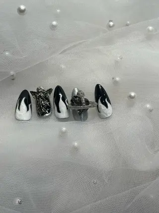 ネイル I-nail Moeのネイルデザイン