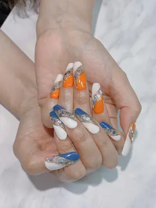 ネイル ネイルサロン トゥルースのネイルデザイン