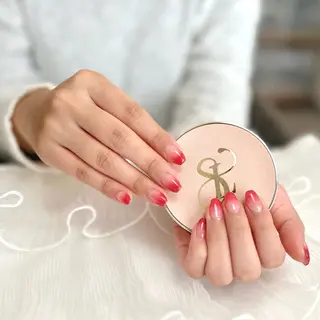 ネイル nailsalon muguet所属・muguet manaのネイルデザイン