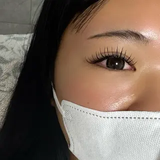 マツエク・マツパ aoyama rukaのマツエク・マツパデザイン