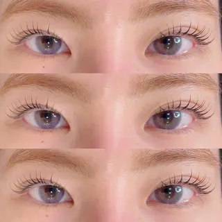 マツエク・マツパ men'sアイブロウ まつ毛パーマ/さちのマツエク・マツパデザイン