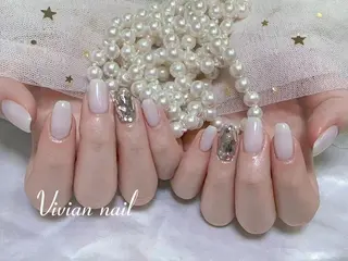 ネイル VIVIAN エイのネイルデザイン