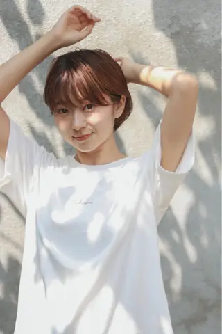 ショート "オクムラ タクヤ"のヘアスタイル