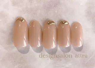 ネイル 竹下 美優のネイルデザイン