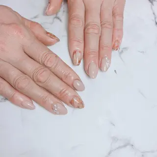 ネイル 石原 夕華のネイルデザイン