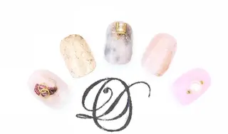 ネイル DIANAネイルサロン所属・NAILSALON DIANAのネイルデザイン