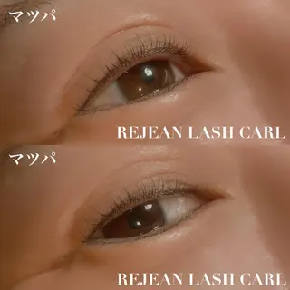 マツエク・マツパ private salon SOU所属・ﾄｰﾀﾙｾﾗﾋﾟｽﾄ MANAのマツエク・マツパデザイン