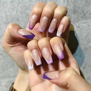 ネイル _white 上本町店のネイルデザイン