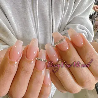 ネイル BabyYouMi ねねのネイルデザイン