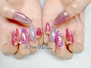 ネイル label nail salonのネイルデザイン