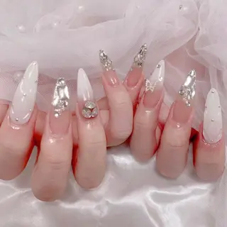 ネイル nana 🎀9月受付開始のネイルデザイン
