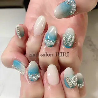 ネイル private  nail  salon RIRI所属・RIRI リリのネイルデザイン