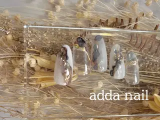 ネイル Queen nail所属・QUEENNA IL JR寺田町1分のネイルデザイン