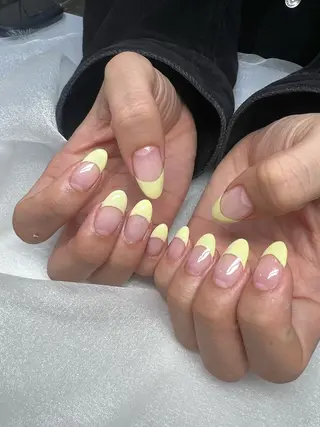ネイル Mネイル名駅本店 MINAのネイルデザイン