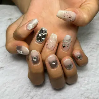 ネイル ♛ Meliaのネイルデザイン