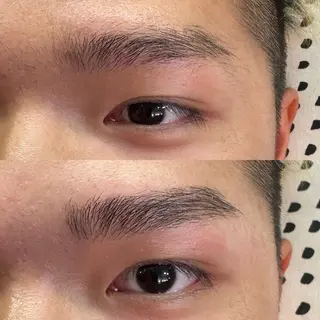 メンズ アイブロウ BROWS/ NAILSの眉毛・アイブロウイメージ