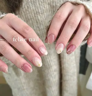 ネイル felice nailのネイルデザイン