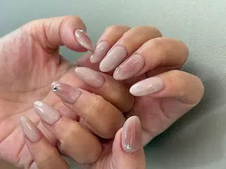 ネイル 深田 美雪のネイルデザイン