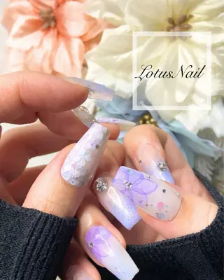 ネイル Lotus Nailのネイルデザイン