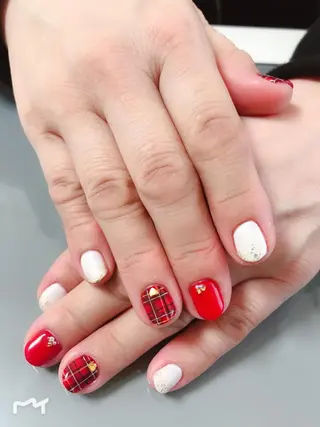 ネイル Masuko Yasukaのネイルデザイン