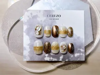 ネイル cerezo ショートネイル専門店のネイルデザイン