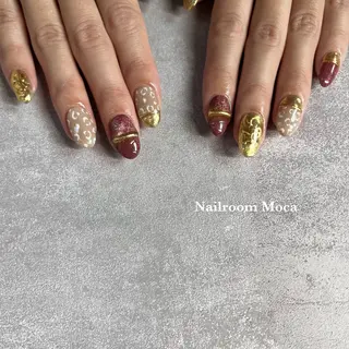 ネイル Nailroom Mocaのネイルデザイン
