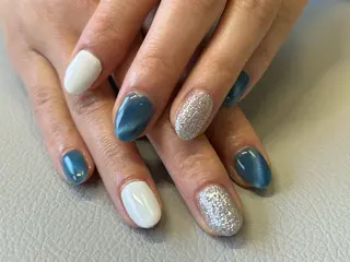 ネイル Sasaki Chiyokoのネイルデザイン