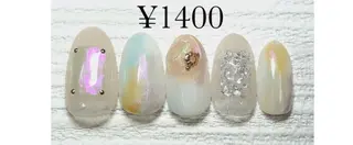 ネイル 株式会社JUEGO .○°のネイルデザイン