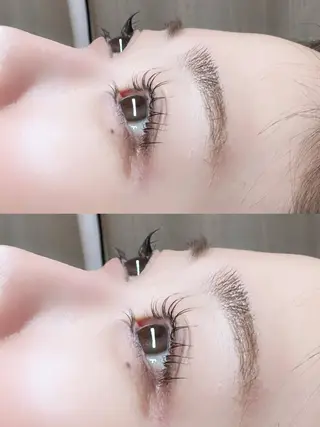 マツエク・マツパ SALON VILLAGE 名古屋所属・💖SAKI/名駅 まつげパーマ💖のマツエク・マツパデザイン