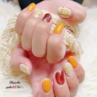 ネイル ネイルサロン　Lian所属・Lian Yulilianのネイルデザイン