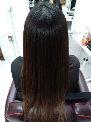 God Hands所属・茂木 彩佳のヘアスタイル