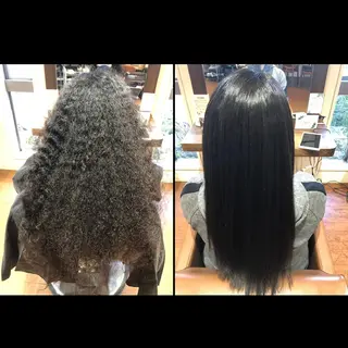 ロング 竹廣 春奈のヘアスタイル