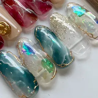 ネイル risol所属・risol. NAILのネイルデザイン