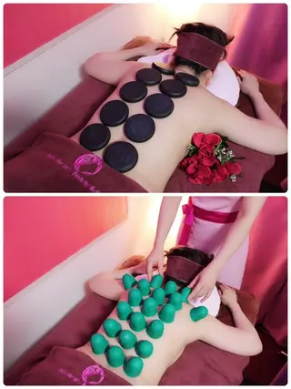 ニキビ、痩身、脱毛、 サクラチャンスパのエステ・リラクイメージ