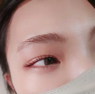 マツエク・マツパ NAZ eyelash&eyebrow by medical salon所属・NAZ 表参道 Tomokoのマツエク・マツパデザイン
