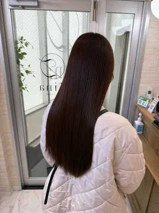 ロング カラー Zina 熊本店 ワンホン/Juranのヘアスタイル